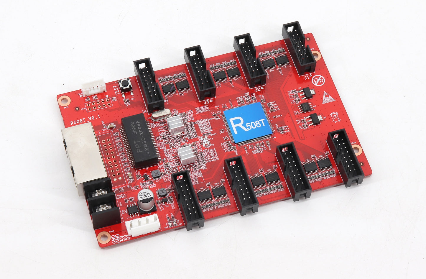 Huidu R Series LED Receiving Card HD-R508T LED Display Controller