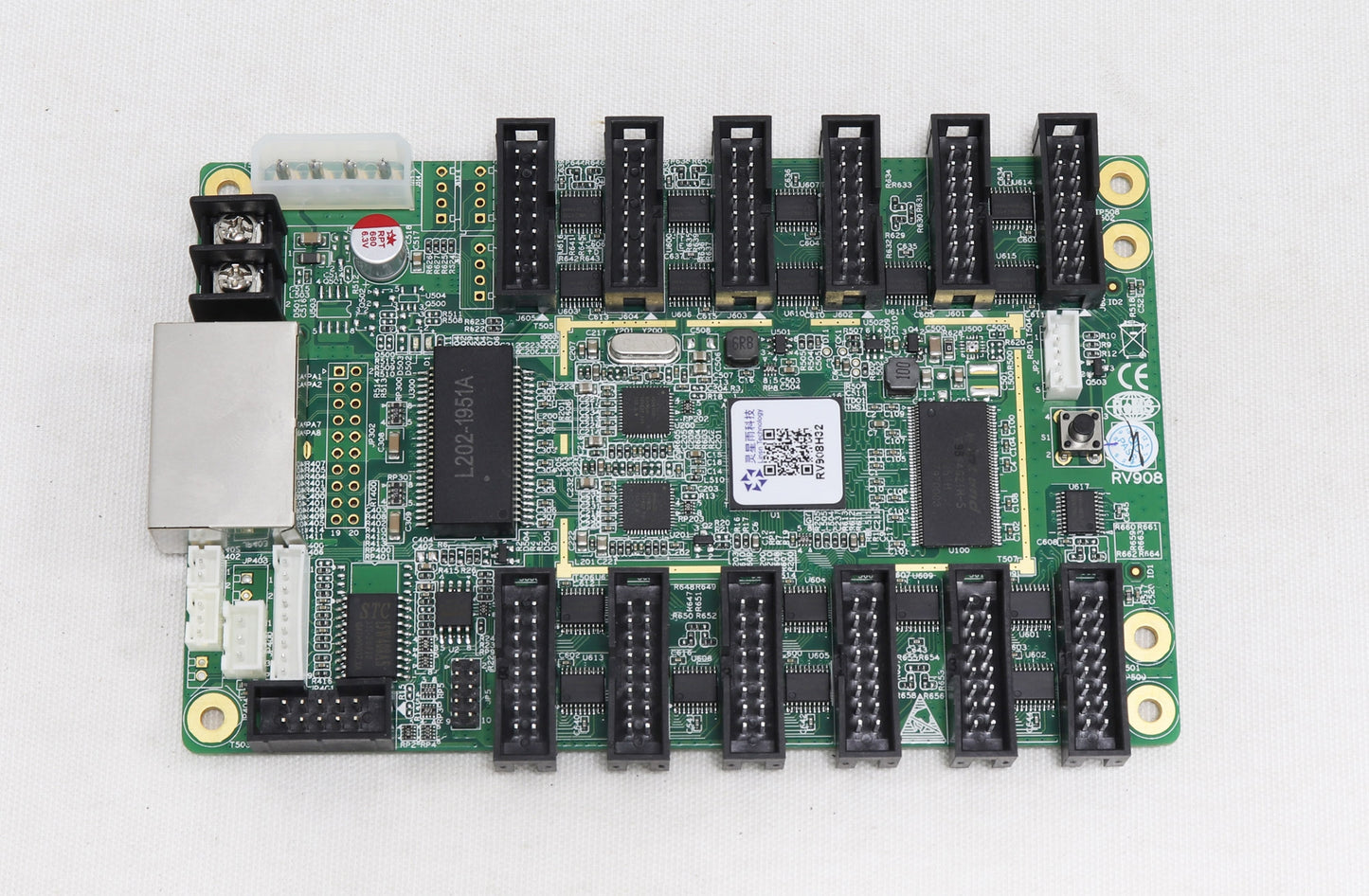 LINSN RV908H32 LED Display Receiving Card