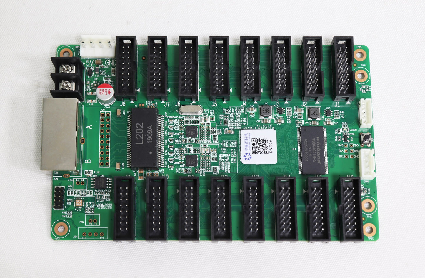 Linsn RV926 LED Receiving Card LED Display Controller