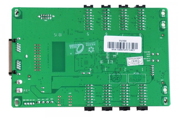 Linsn RV998 LED Receiving Card LED Display Controller