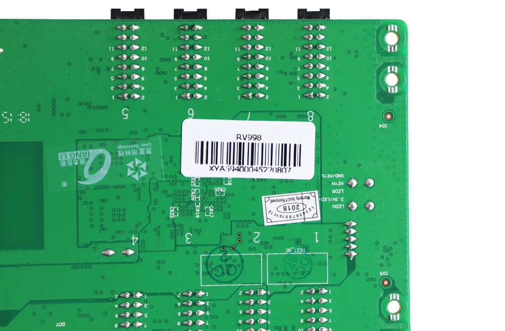 Linsn RV998 LED Receiving Card LED Display Controller