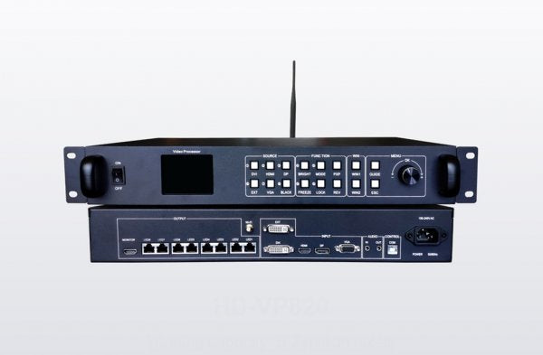 HUIDU HD-VP820 LED Display All-In-One Video Processor