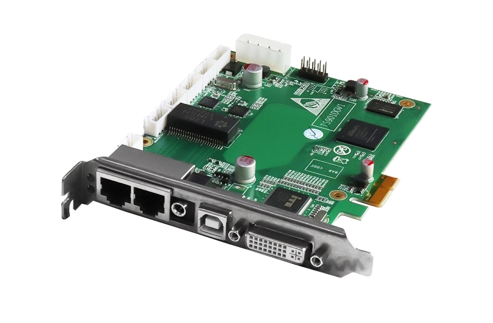 LINSN Sender Card TS901 update of TS802D Sender Card