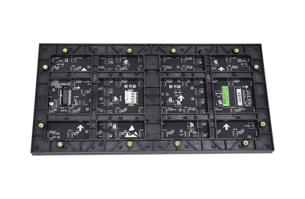 Indoor P2 320x160mm HD Small Pitch LED Video Screen Module