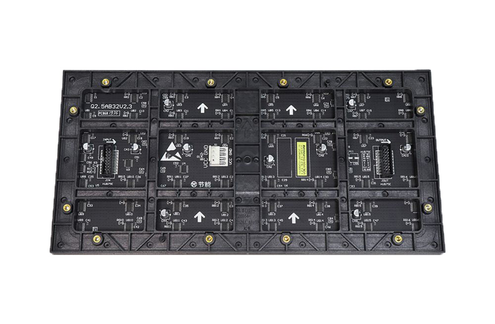 Indoor P2.5 320x160mm HD LED Video Screen Module