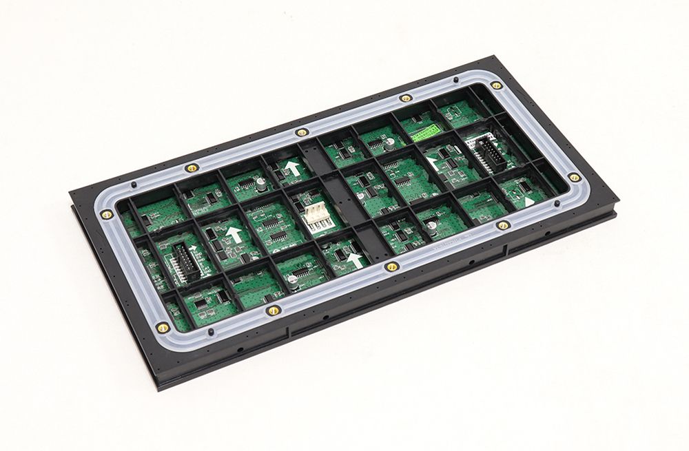 Outdoor P3.076 320x160mm LED Screen Display Module