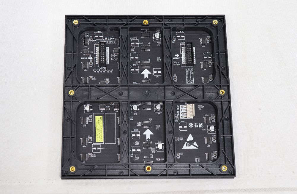 Indoor P3 64x64dot 192X192mm LED Screen Module