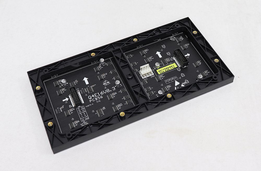 P4 Indoor 64x32dot 256X128mm LED Display Module