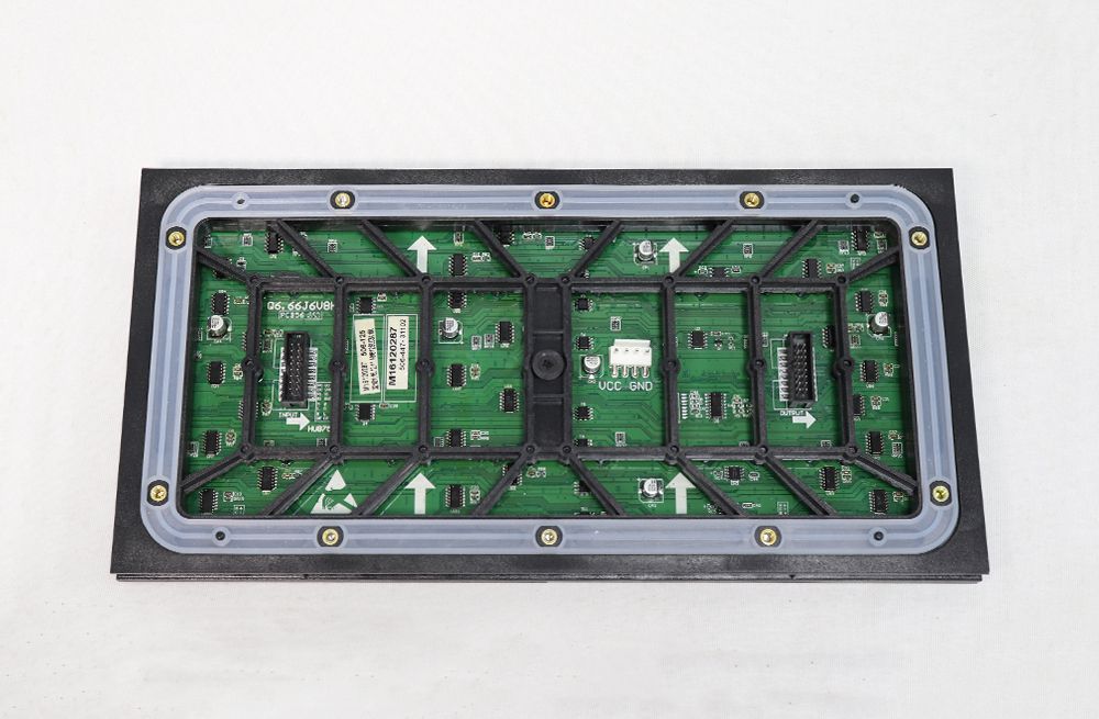 P6.67 Outdoor SMD LED display screen Module 320x160mm