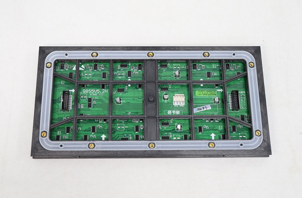 P8 Outdoor SMD3535 LED Screen Module 320x160mm