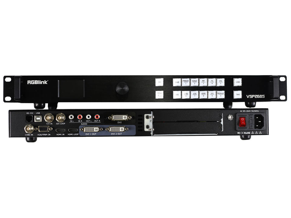 RGBlink VSP268S Video Processor