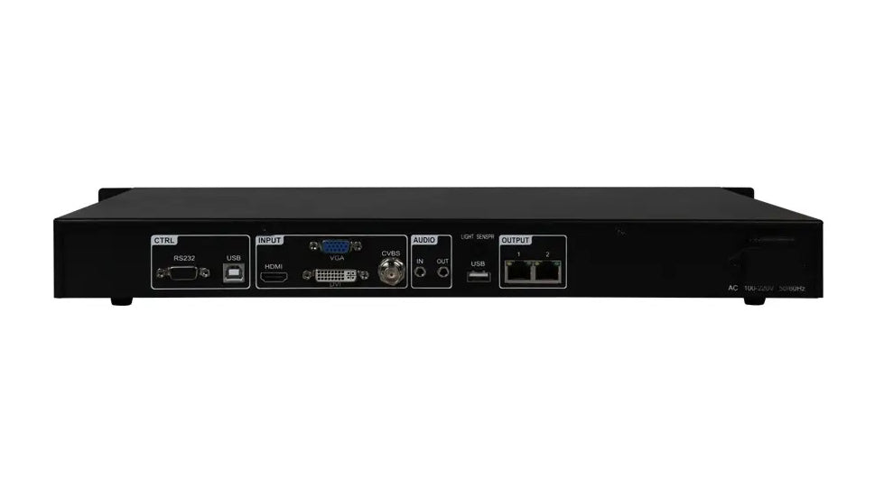 Sysolution S30 LED Video Processor