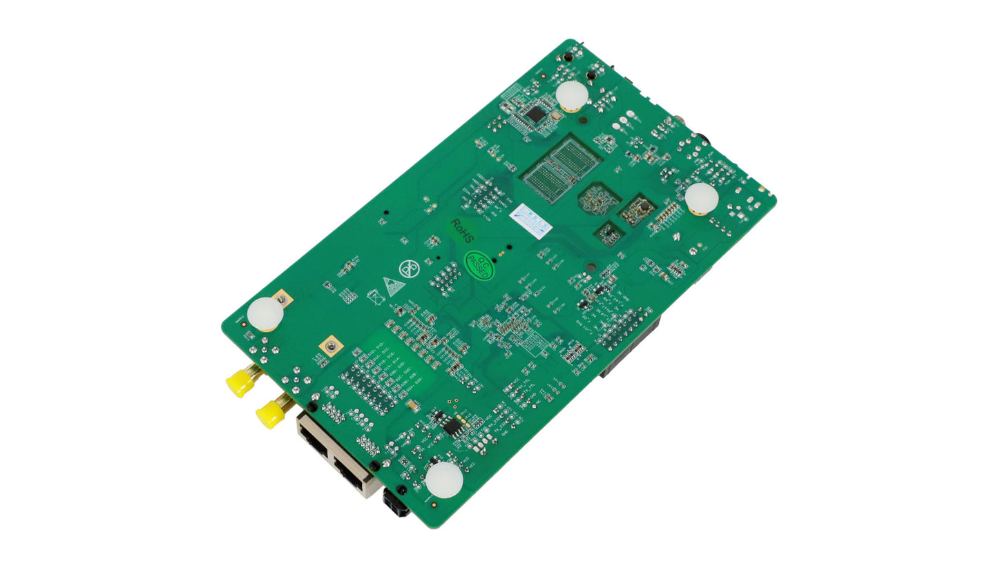 Sysolution Y50 asynchronous card supports network remote control