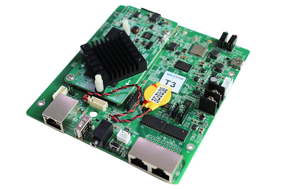 Novastar Taurus Series T3 Full Color Multimedia Player Controller