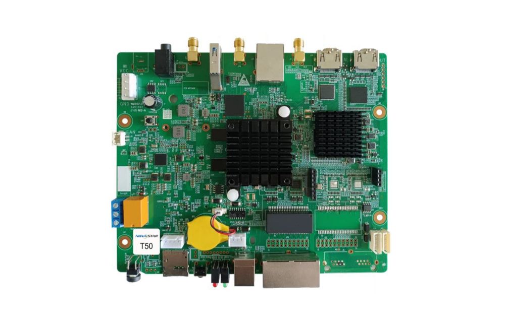 Novastar T30 LED multimedia player