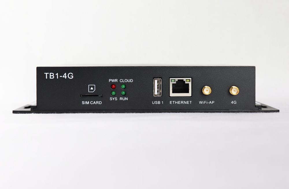 Novstar Taurus Series TB1-4G Multimedia player with 4G module