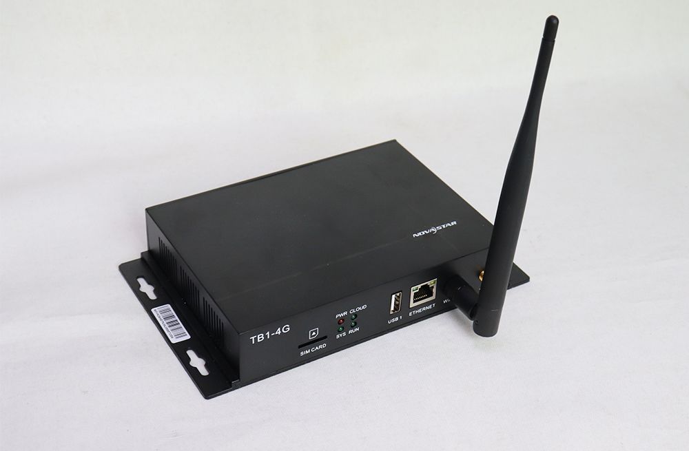 Novstar Taurus Series TB1-4G Multimedia player with 4G module