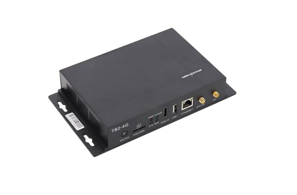 Novastar Taurus Series TB2-4G LED Display Video Control Box