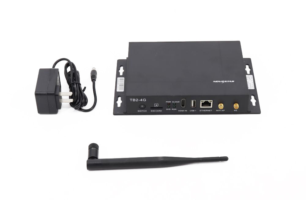 Novastar Taurus Series TB2-4G LED Display Video Control Box