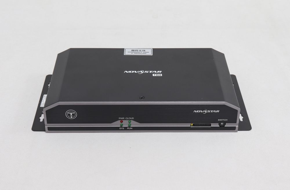 Novastar-TB8 Multimedia LED media Player