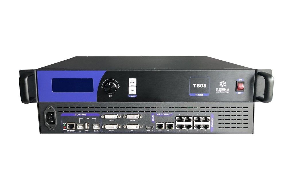 Linsn TS08 5.2 Million Pixels Large LED Display Video Controller