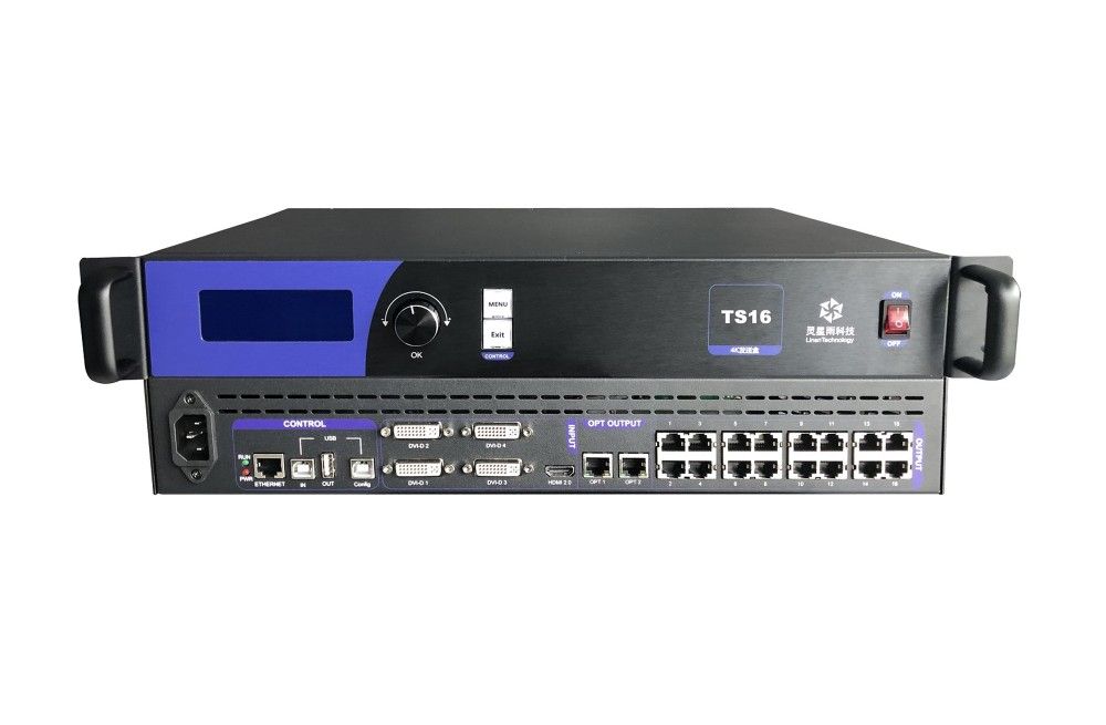 Linsn TS16 4K LED Large Display Panels Controller