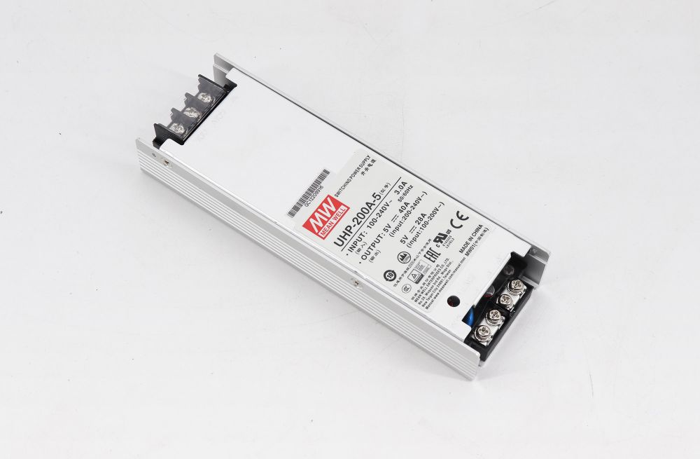 Meanwell UHP-200A-5 110-240V Switch Led screen power supply