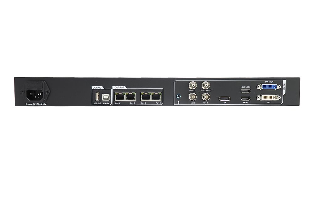 Colorlight X4e Professional LED Video Display Controller Box