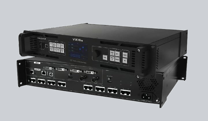 How to choose the control system of LED display screen?