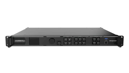 Novastar VX1000 Pro Video Processor Introduction