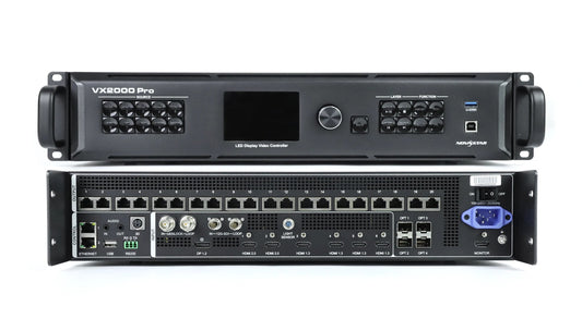 Novastar VX2000 Pro Video Processor Introduction