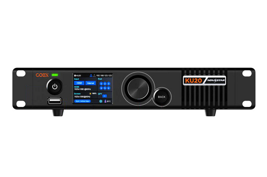 Novastar COEX Control System CX80 8K LED Controller