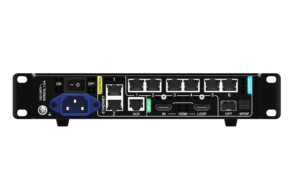 Novastar COEX Control System CX80 8K LED Controller