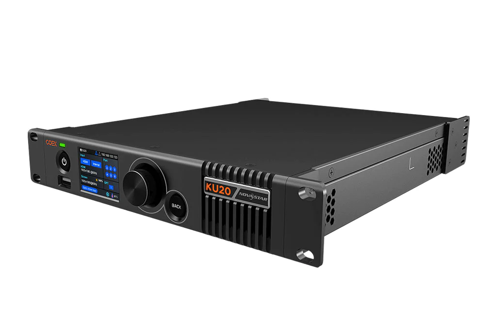 Novastar COEX Control System CX80 8K LED Controller