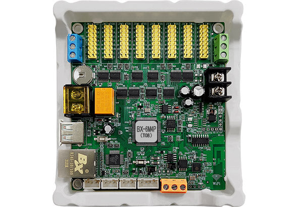 Onbon BX-6M4P6M4-T08(E+RS232+RS485)+wifi LED Controller Card