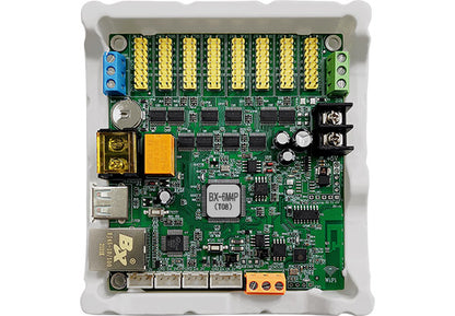 Onbon BX-6M4P6M4-T08(E+RS232+RS485)+wifi LED Controller Card