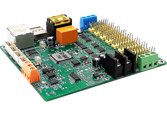 Onbon BX-6M4P6M4-T08(E+RS232+RS485)+wifi LED Controller Card