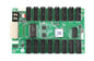 Linsn system receiver card RV216B with 16 standard hub75-type connectors