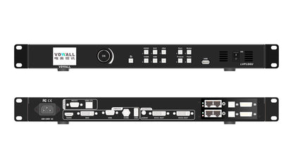 VDWALL LVP100U Cost-effective USB ports Led screen video processor