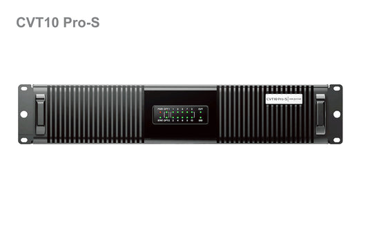 Novastar CVT10 Pro-S / CVT10 Pro-M fiber converter