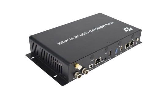 HUIDU HD-A4L Full Color LED Screen Dual-model Controller Box
