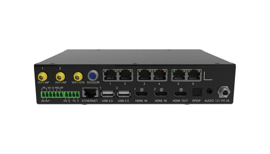 Novastar Taurus Series TU15 PRO Playback Control Processor
