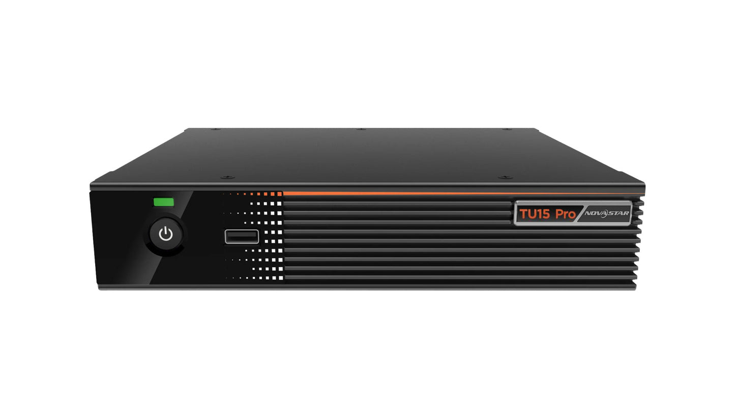 Novastar Taurus Series TU15 PRO Playback Control Processor
