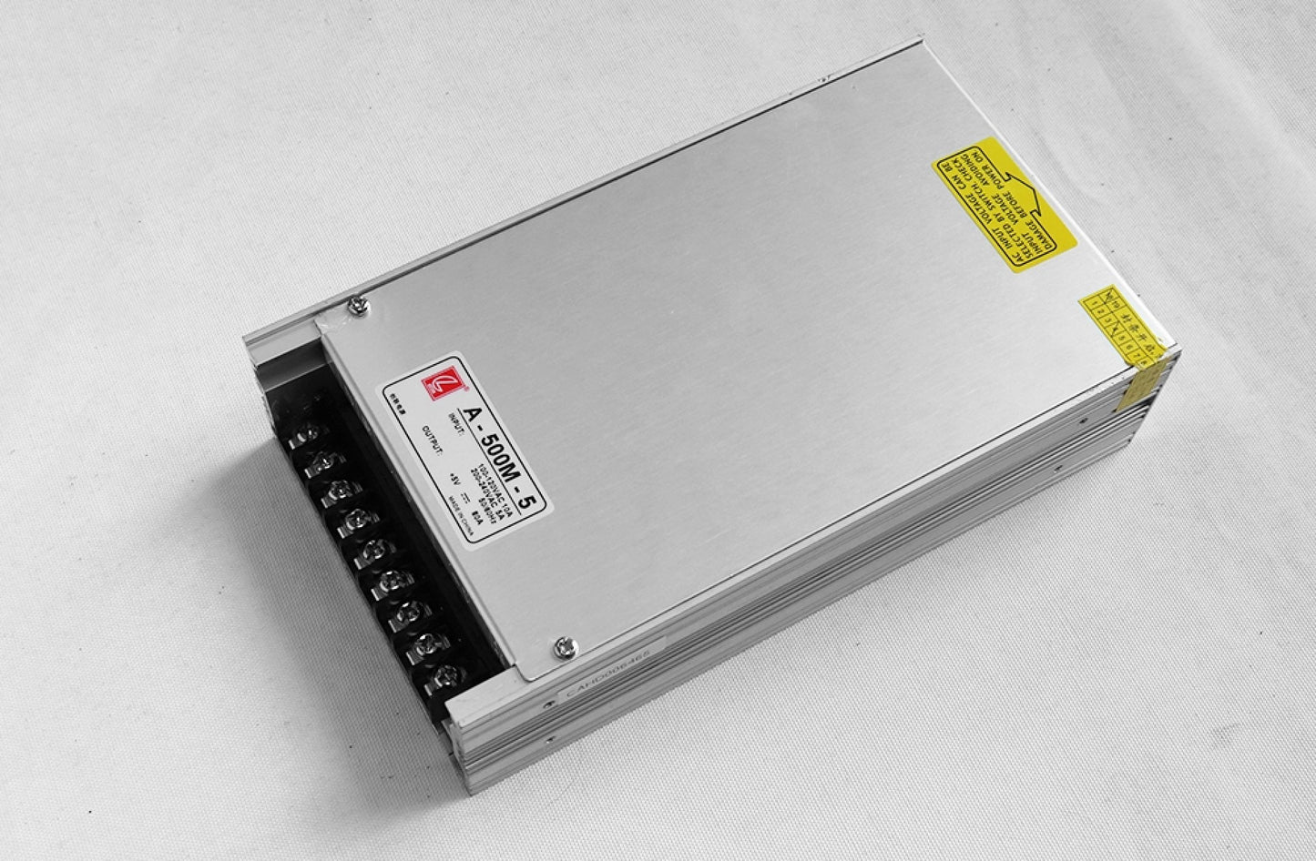 CZCL A-500M-5 5V 80A 500W Switching Power Supply in stock