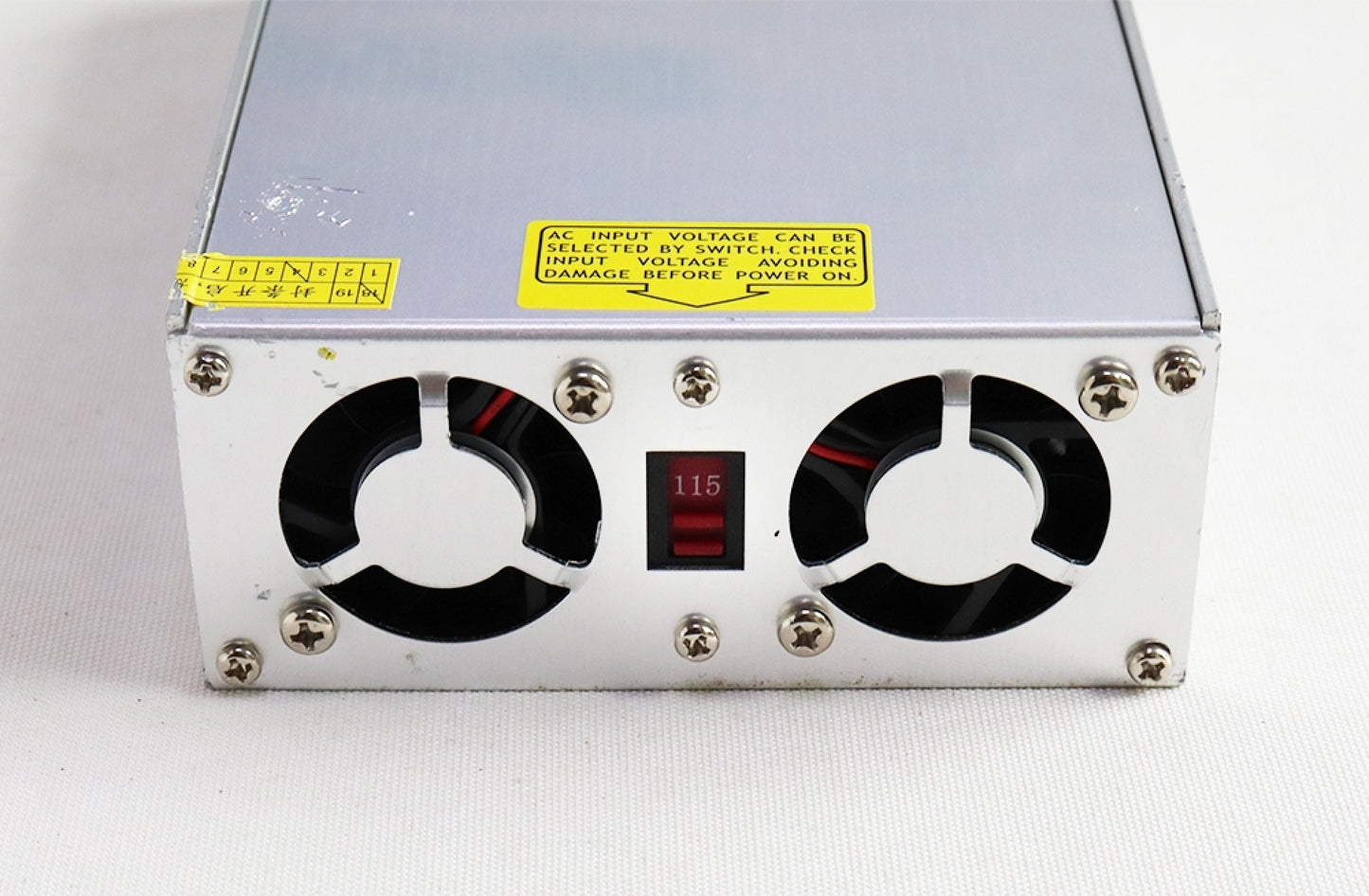 CZCL A-500M-5 5V 80A 500W Switching Power Supply in stock