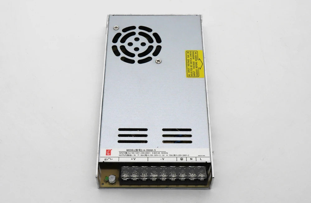 CZCL brand A-350AK-5 LED Switchable Power Source
