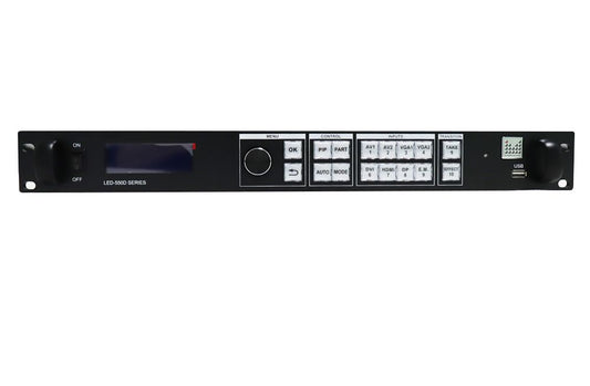 Magnimage LED-550D LED-550DS large LED sceen Video Processor
