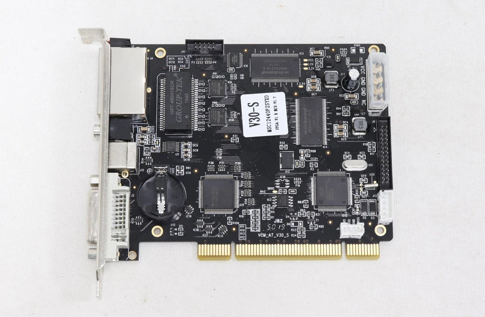 Mooncell VCMA7-V30 LED Sending Card Synchronized LED Display Sending Card