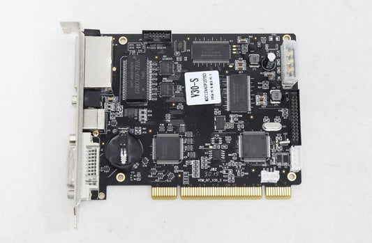 Mooncell VCMA7-V30 LED Sending Card Synchronized LED Display Sending Card