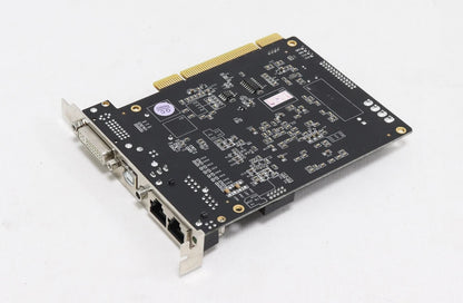 Mooncell VCMA7-V30 LED Sending Card Synchronized LED Display Sending Card
